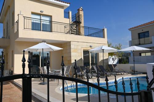 Villa Merope Irena 1