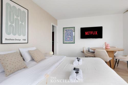 Cozy Haven in the Heart of Buttes-Chaumont
