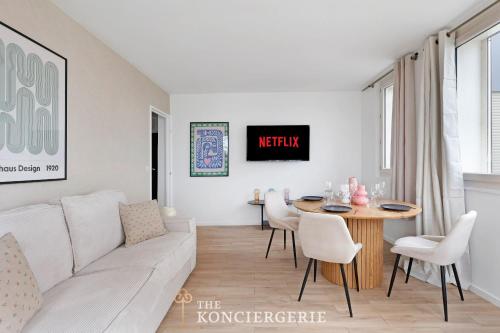 Cozy Haven in the Heart of Buttes-Chaumont