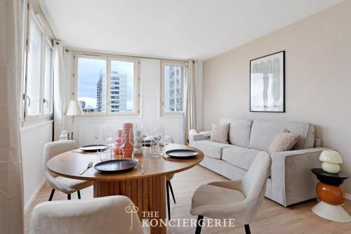 Cozy Haven in the Heart of Buttes-Chaumont