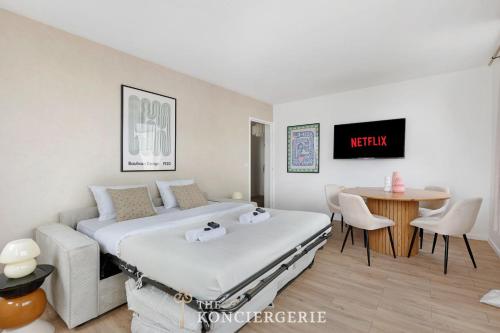 Cozy Haven in the Heart of Buttes-Chaumont
