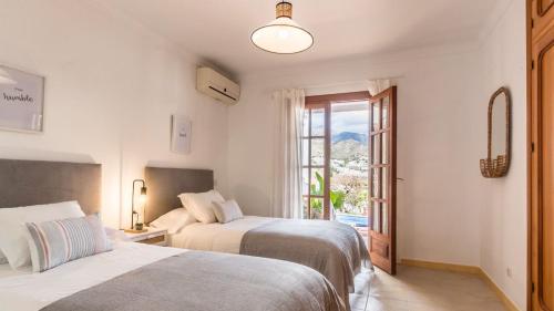 Villa Angeles Nerja by Ruralidays