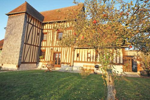 Gîte Gîtes de France® - Manoir des Méandres
