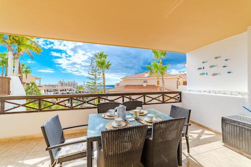 2 bedroom sea view Albatros