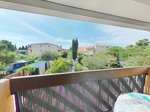 LAL310-015D Studio 4 couchages La londe les maures