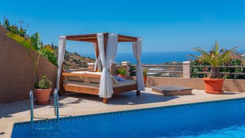 Villa Mi Paraiso Torrox by Ruralidays