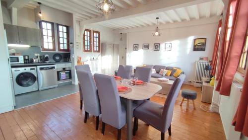 Gîte Gîtes de France® - Côté Galets