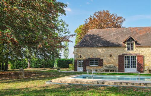 Charmante Maison Avec Piscine