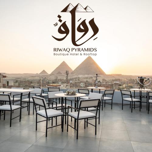 Riwaq Pyramids View Inn & Rooftop