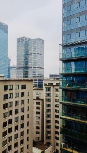 Platinum Towers Hotel Apartments with parking
