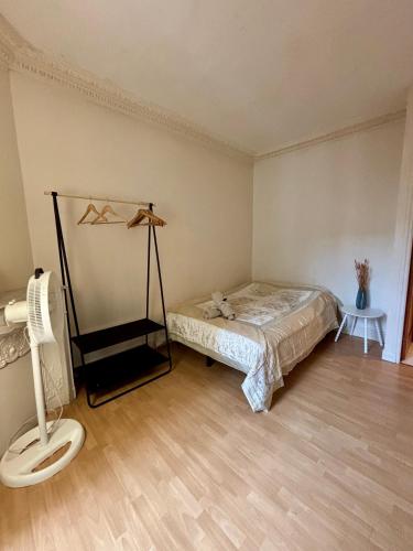Appartement Convention Fourcade