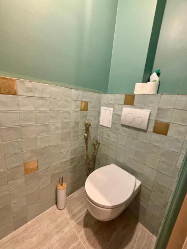 Appartement Convention Fourcade