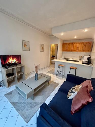 Appartement Convention Fourcade
