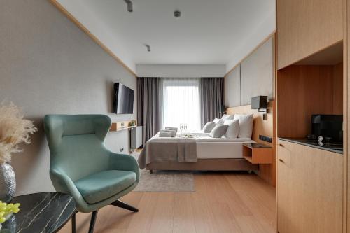 Foto DEO PLAZA Suites & Riverside by Downtown Apartments 2