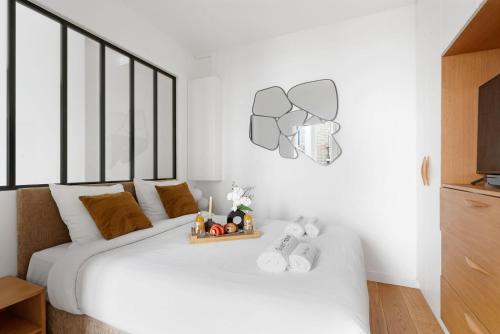 Cozy Suite Eiffel Tower