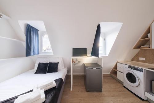 Studio Place Emily in Paris