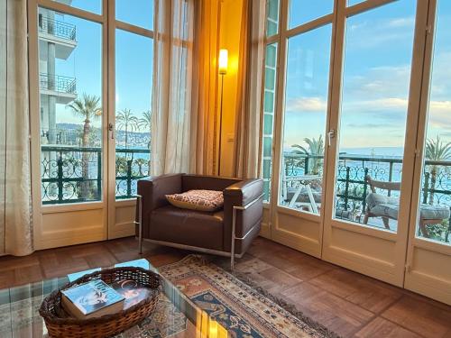 Casa Giacometti Vue Mer Lumiere et Horizon