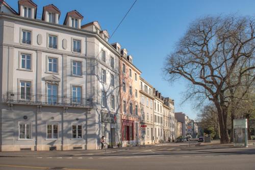 Galeriebild der Unterkunft Hotel Restaurant Resslirytti in Basel