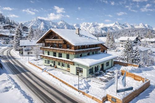 Boutiquehotel ZOMM in Seefeld