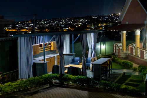 Grande villa Kimironko avec jacuzzi & studio privé