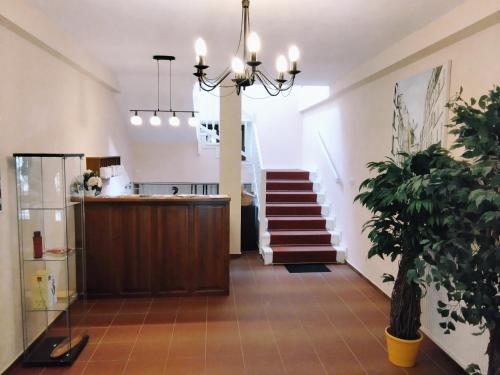 Statek Otradovice hotel