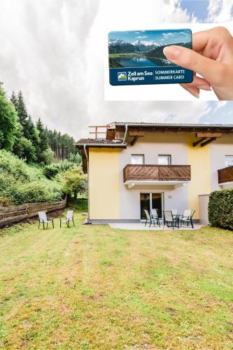 Chalet Vergissmeinnicht