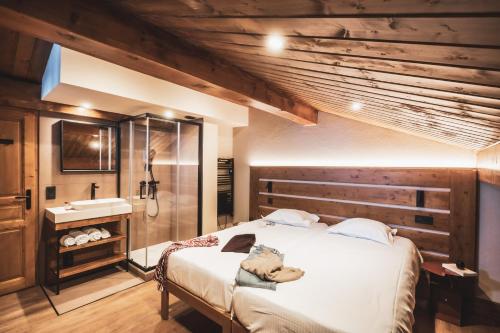 Le Hameau de la Sapinière