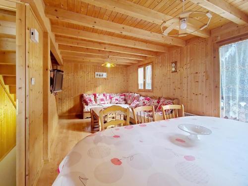 Chalet Jet d'Eau JD20 NATURE & MOUNTAIN 8 Pers