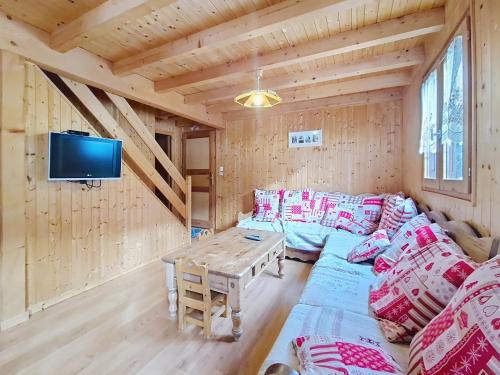 Chalet Jet d'Eau JD20 NATURE & MOUNTAIN 8 Pers