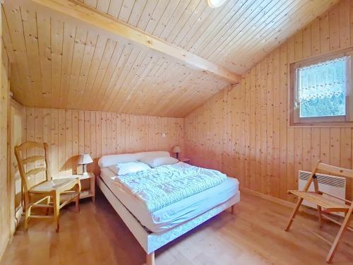 Chalet Jet d'Eau JD20 NATURE & MOUNTAIN 8 Pers