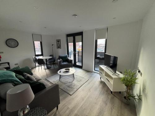 Superior Apartment with Balcony & Gym photo 11