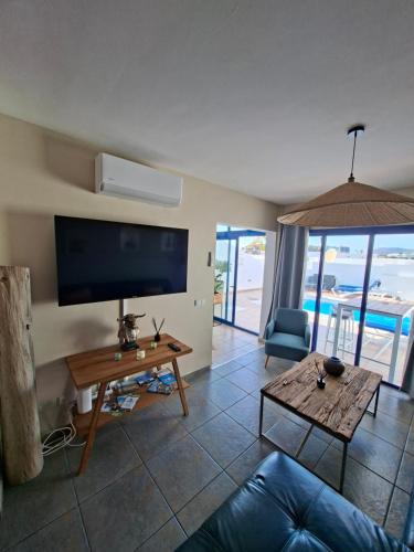 villa sabida, Lanzarote