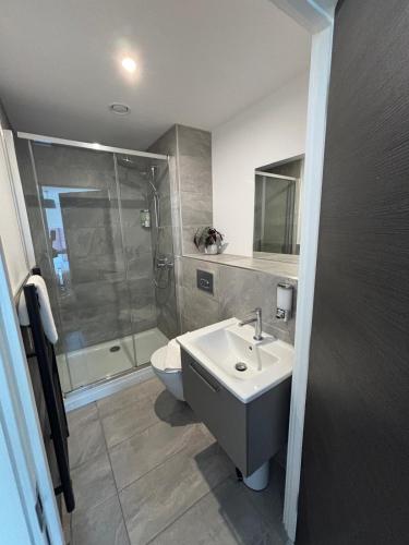Superior Apartment with Balcony & Gym photo 13
