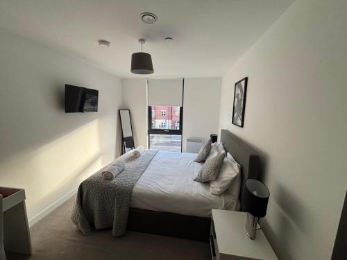 Superior Apartment with Balcony & Gym photo 27