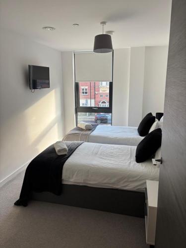 Superior Apartment with Balcony & Gym photo 30