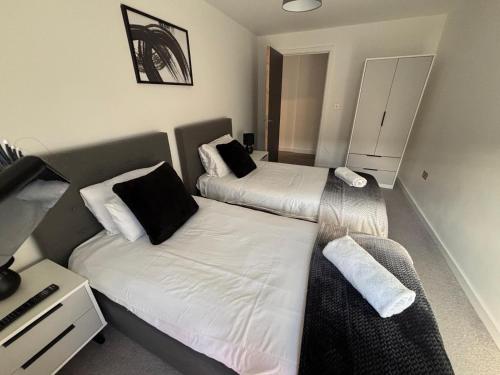 Superior Apartment with Balcony & Gym photo 31