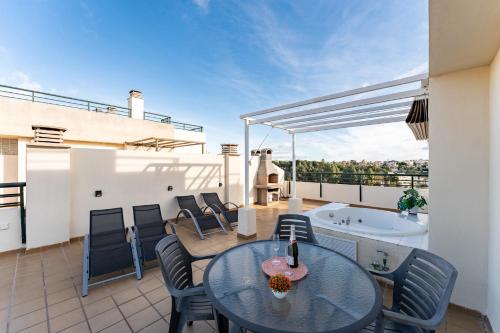 MalagaSuite Premium Apartments Torrequebrada