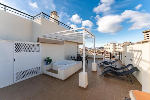 MalagaSuite Premium Apartments Torrequebrada