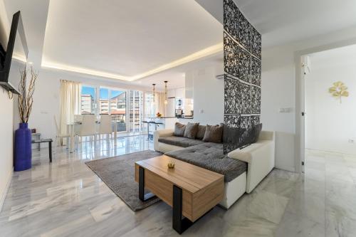 MalagaSuite Premium Apartments Torrequebrada