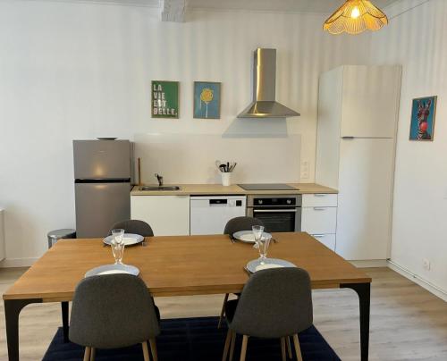 Votre pied-à-terre idéal à Cambrai hyper centre
