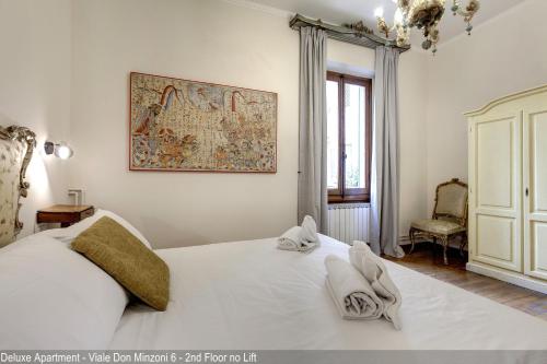 Don Minzoni District Apartments by Mamo Florence