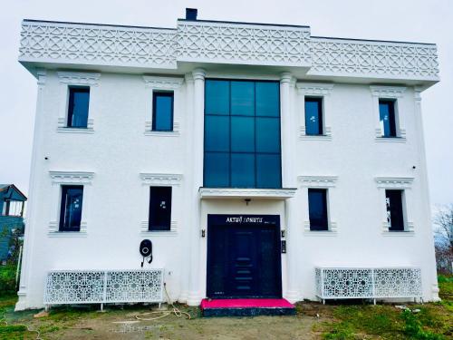 Köşk de AKTUĞ Konutu