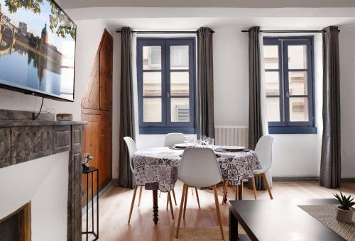 Charming 2-room apartment, Place de La Bourse