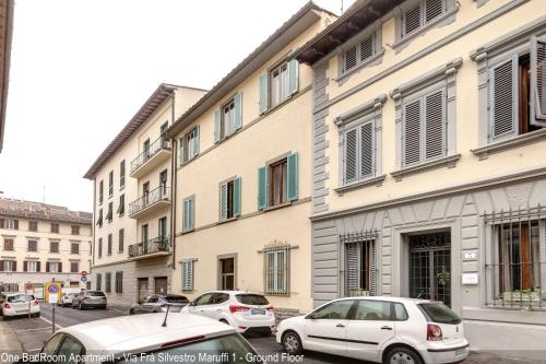 Don Minzoni District Apartments by Mamo Florence
