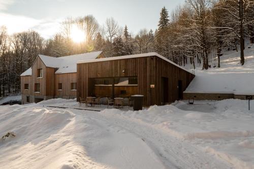 Apartmány Hraničná s privátním wellness