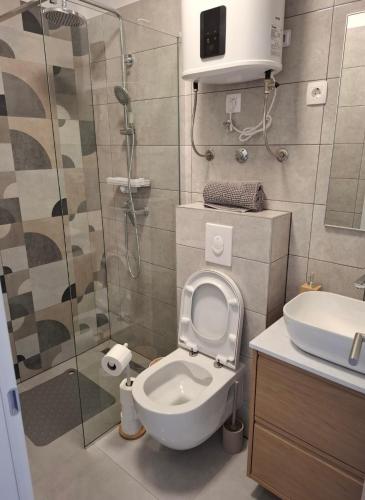 Studio apartment Karmen
