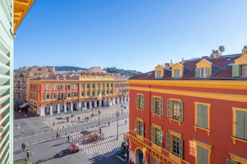 Stunning Duplex place Masséna 2 mins walk from beaches