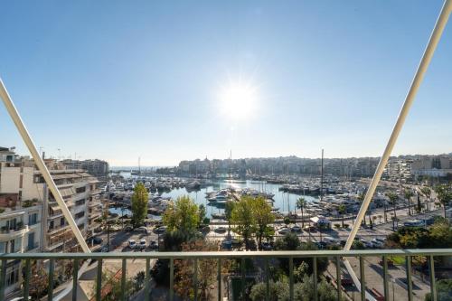 Zeas Yacht View