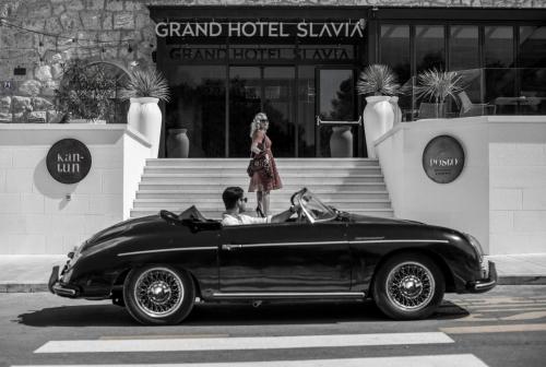 Grand Hotel Slavia