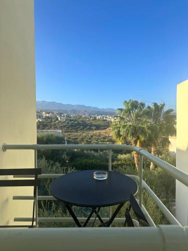 Balkoni atau teres di Rodon Hotel